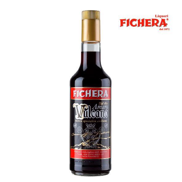 Amaro Vulcano Dell'Etna 700ml FICHERA