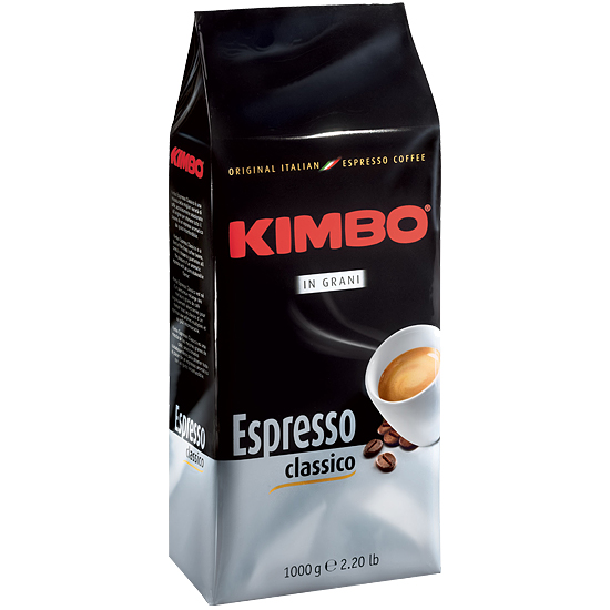 Kimbo Espresso Classico 1 kg