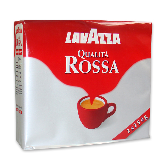 Lavazza Rossa 2 x 250 g