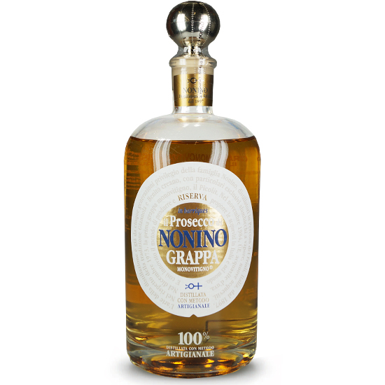 Grappa Nonino Prosecco Barricata 0,7 L NONINO