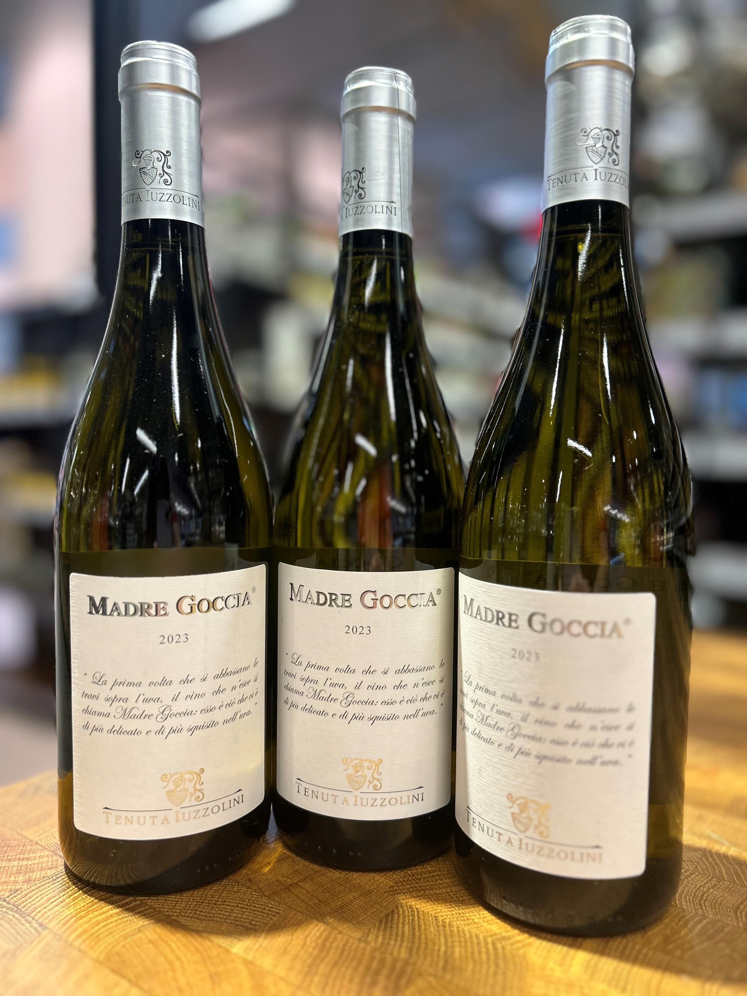 Madre Goccia Tenuta Iuzzolini - Sparpaket 12 x 0,75L Madre Goccia Tenuta Iuzzolini - Sparpaket 12 x 0,75L