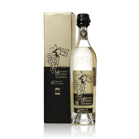 Grappa Moscato Dorato 0,7 L GIORI Grappa Moscato Dorato 0,7 L GIORI