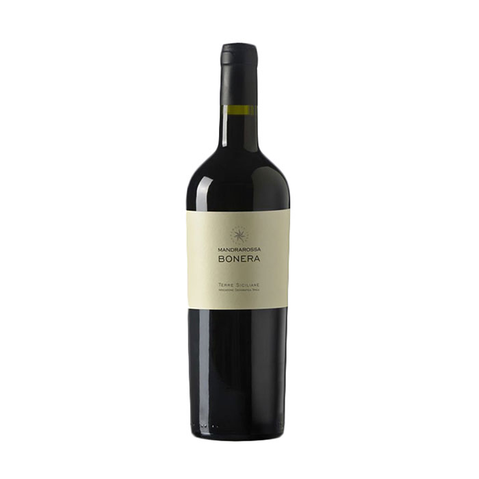 Bonera 0,75 L MANDRAROSSA