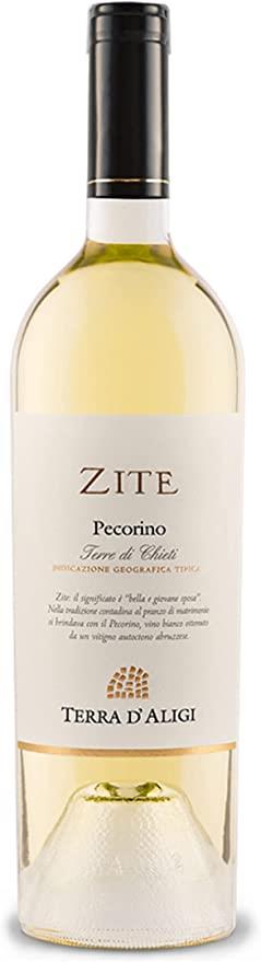 Pecorino Terre di Chieti 0,75 L TERRA D‘ALIGI