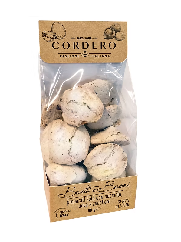Brutti e Buoni 80g CORDERO