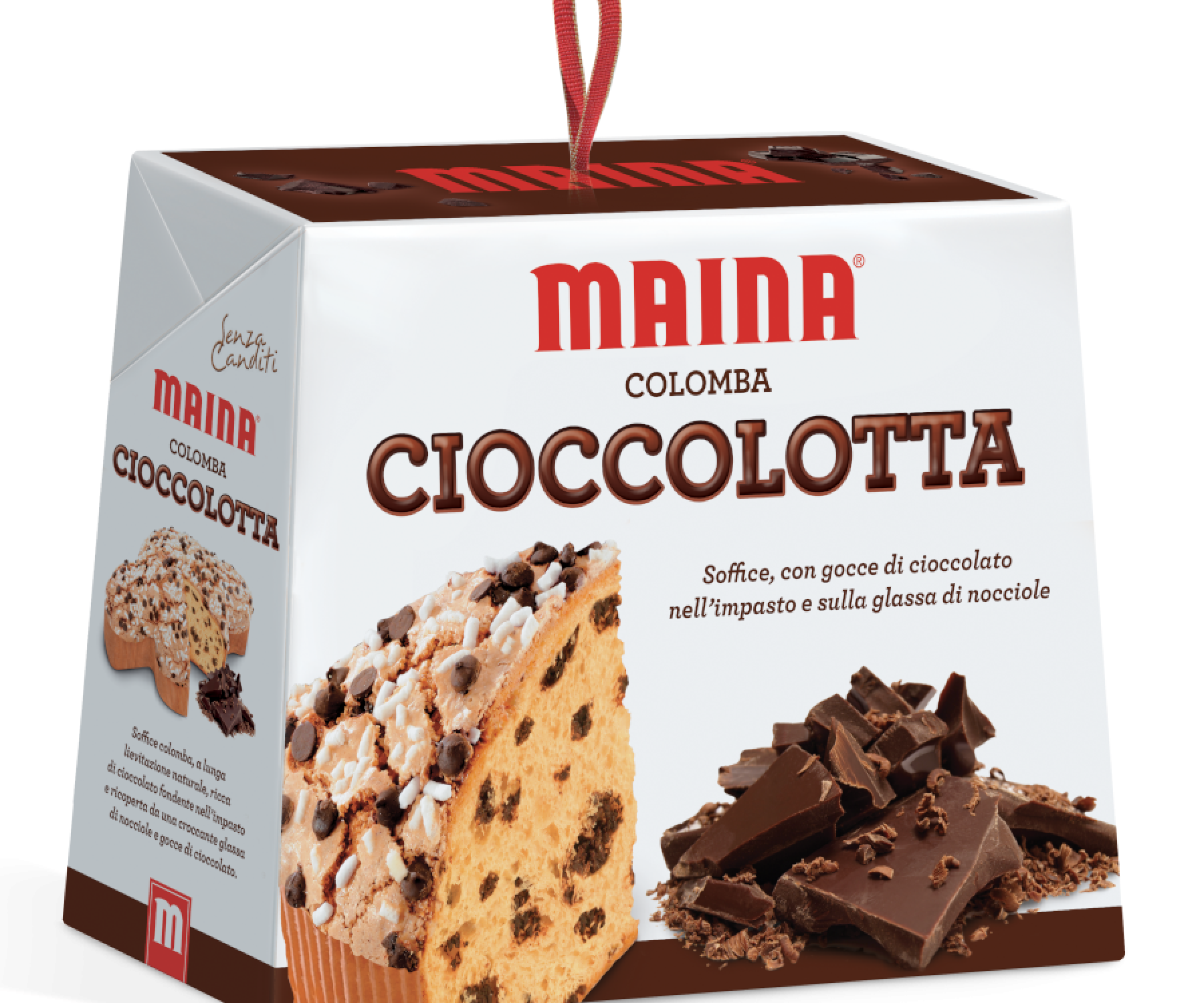 Colomba La Cioccolotta 750g MAINA