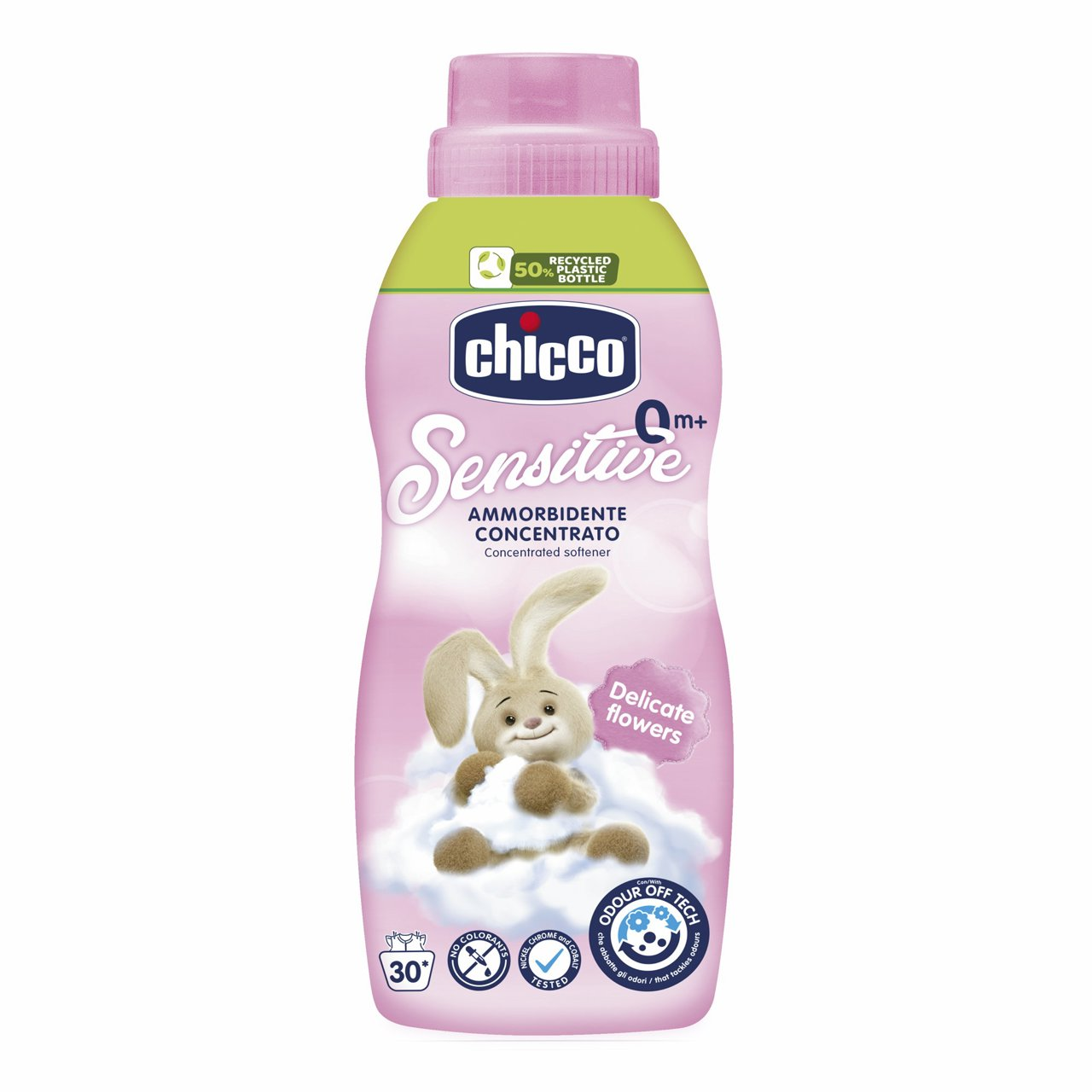 Ammorbidente Sensitive Fiori delicati 750ml CHICCO