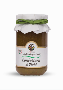 Confettura di Fichi 230g CHE SUD