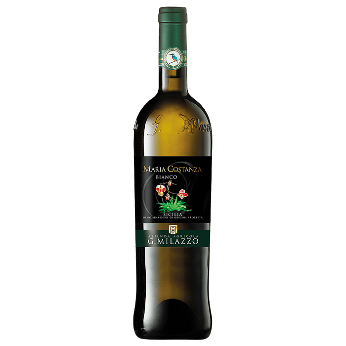 Maria Costanza Bianco 0,75 L G. MILAZZO