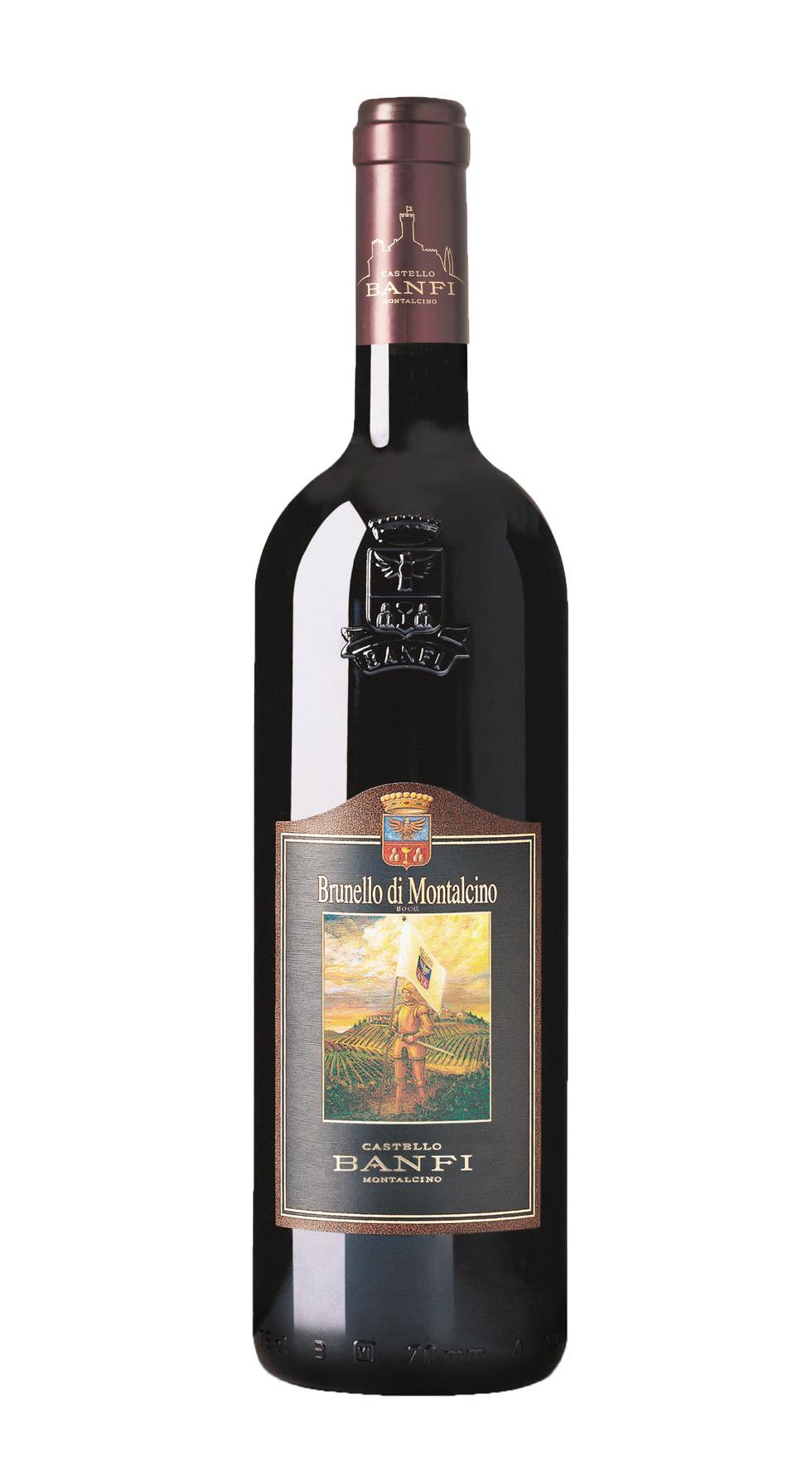 Brunello di Montalcino 0,75 L BANFI