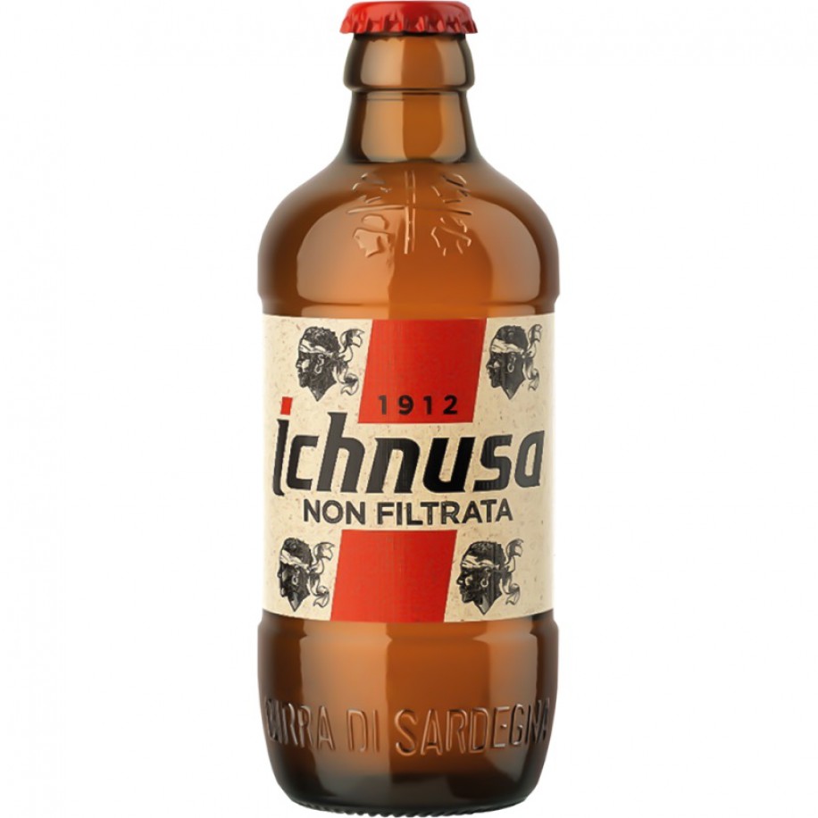Birra Ichnusa NON FILTRATA 50cl