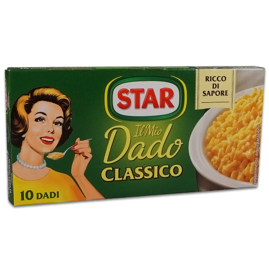 Dadi Classico 100 g STAR