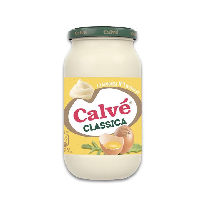 Mayonnaise 225 ml CALVE