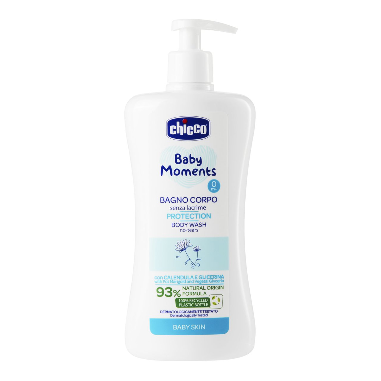 Bagno Corpo Protection CHICCO 500ml