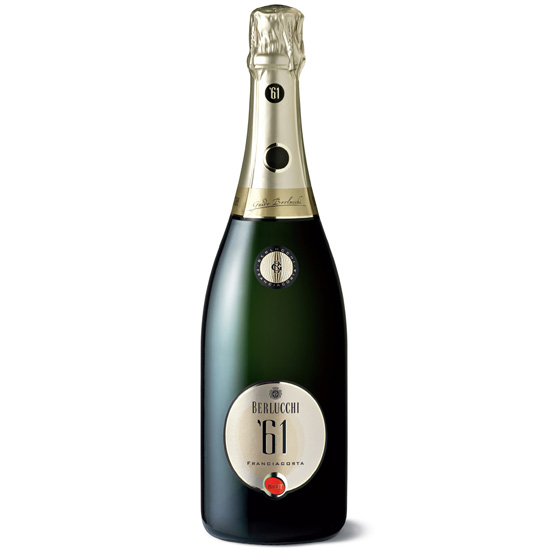 Berlucchi `61 Brut 0,75 L Franciacorta