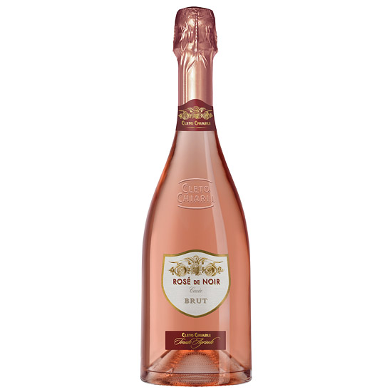 Rosé de Noir Cuvée Brut 0,75 L CHIARLI