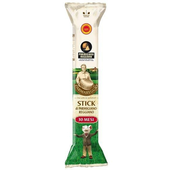 Stick di Parmigiano Reggiano 125 g PARMAREGGIO