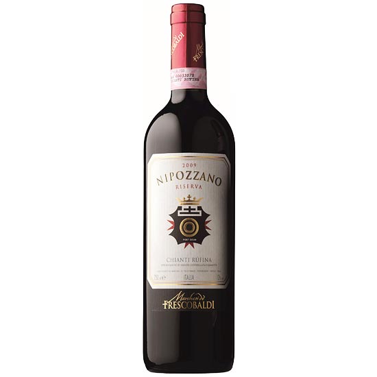 Nipozzano Riserva 0,75 L FRESCOBALDI
