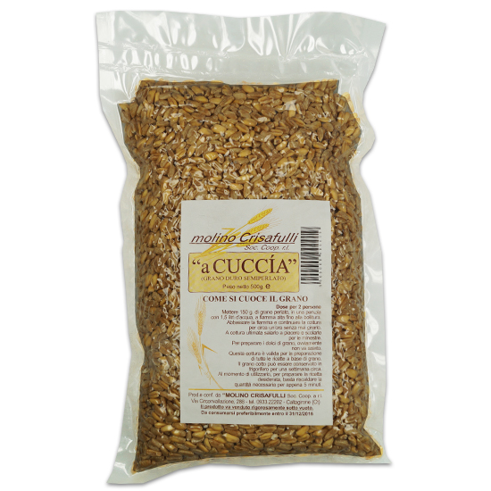Cuccia 500 g