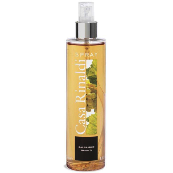 Aceto Balsamico SPRAY Bianco 250 ml CASA RINALDI