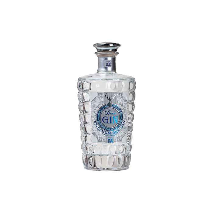 Deer Gin Premium Dry Gin 0,7 L GIORI