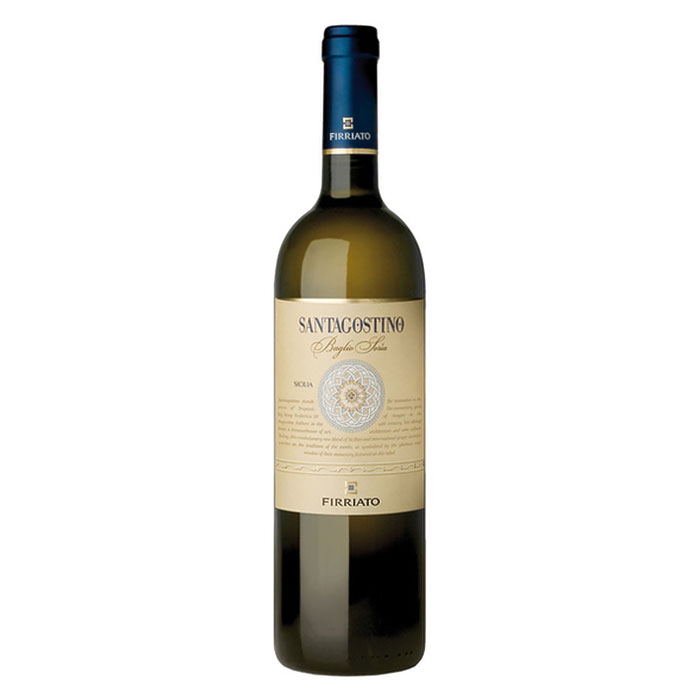 Santagostino Catarrato Chardonnay 0,75 L FIRRIATO