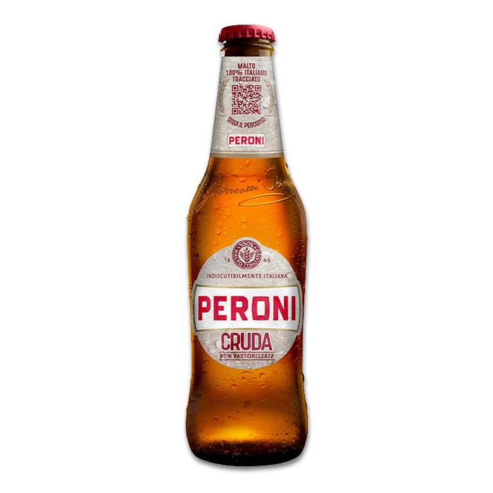 Birra Cruda Non Pastorizzata 50cl PERONI