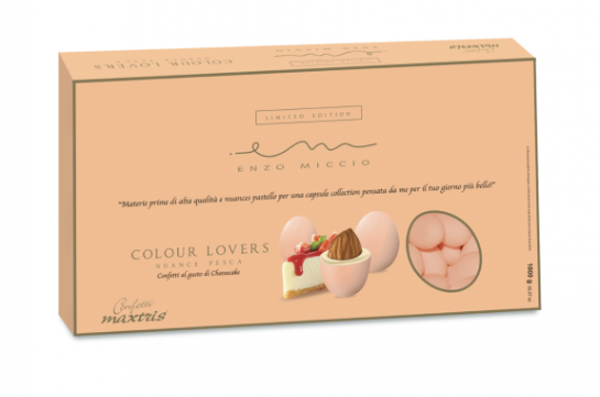 Confetti Nuance Pesca 1kg CONFETTI MAXTRIS
