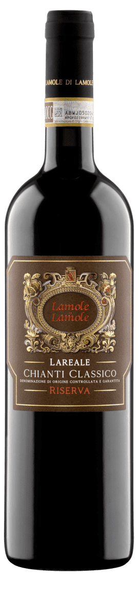 Lareale Chianti Classico Riserva 0,75 L LAMOLE