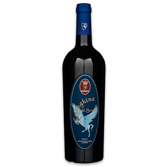 Falanghina del Sannio 0,75 L AZIENDA VINICOLA FORNO