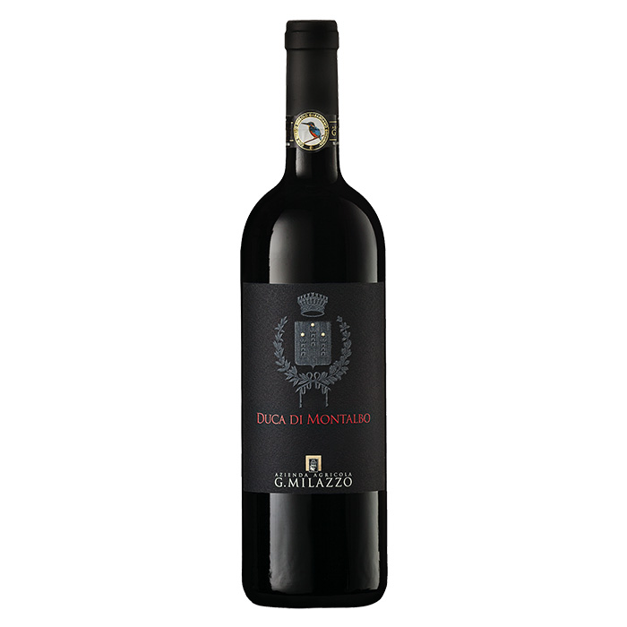 Duca di Montalbo 0,75 L G. MILAZZO