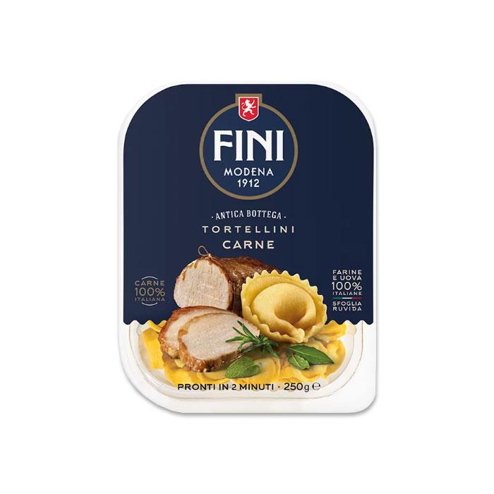 I Granclassici Grantortelli alla Carne 250g FINI / Grantortelli mit Fleisch