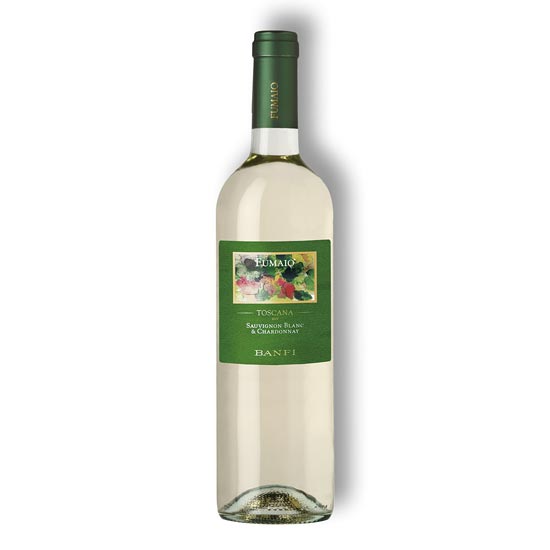 Fumaio Sauvignon Blanc e Chardonnay 0,75 L BANFI