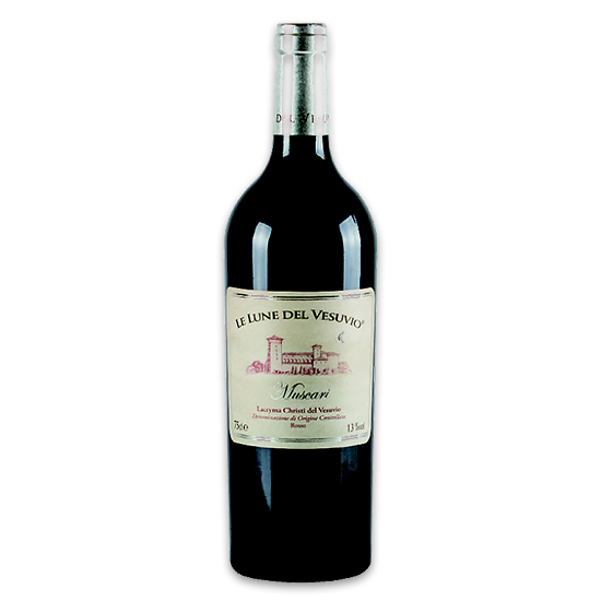 Lacryma Christi del Vesuvio Rosso Muscari 0,75 L