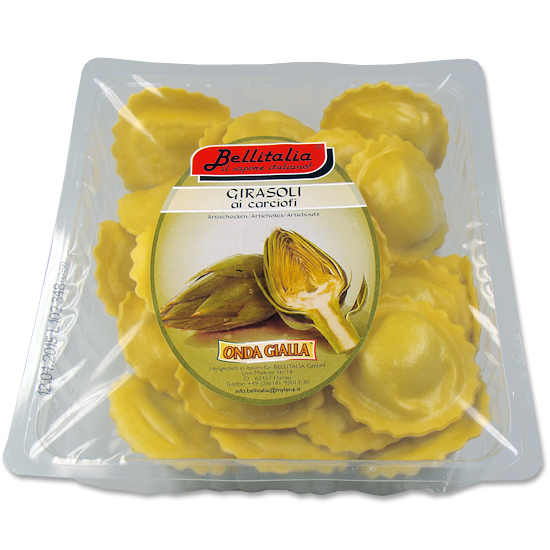 Girasoli Carciofi / Girasoli mit Artischocken 500 g BELLITALIA