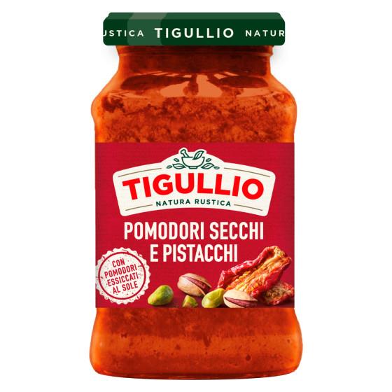 Gran Pesto Pomodori Secchi e Pistacchi 190g TIGULLIO 