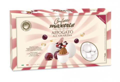 Affogato all'Amarena 1kg CONFETTI MAXTRIS