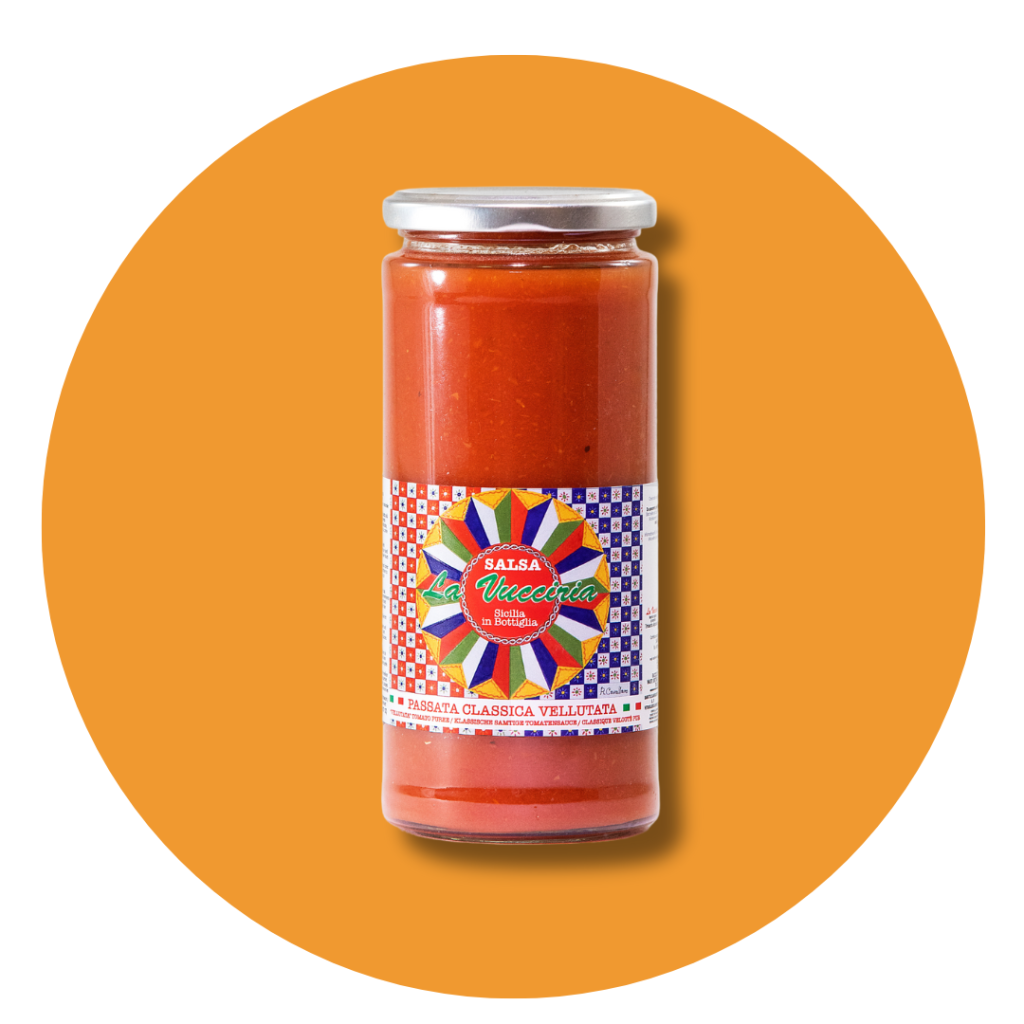 Passata Classica Vellutata 330g LA VUCCIRIA