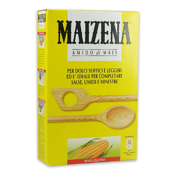 Amido di Mais 250 g MAIZENA