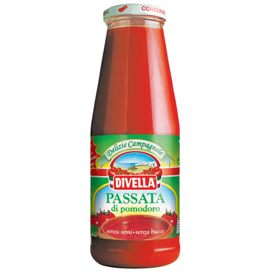 Passata di Pomodoro 680 g DIVELLA