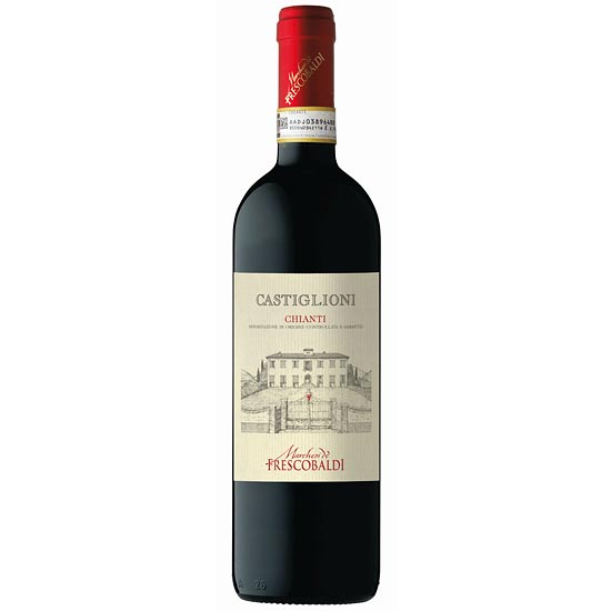 Castiglioni Chianti 0,75 L FRESCOBALDI