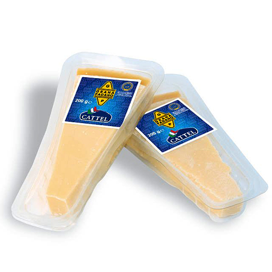 Grana Padano 200 g CATTEL