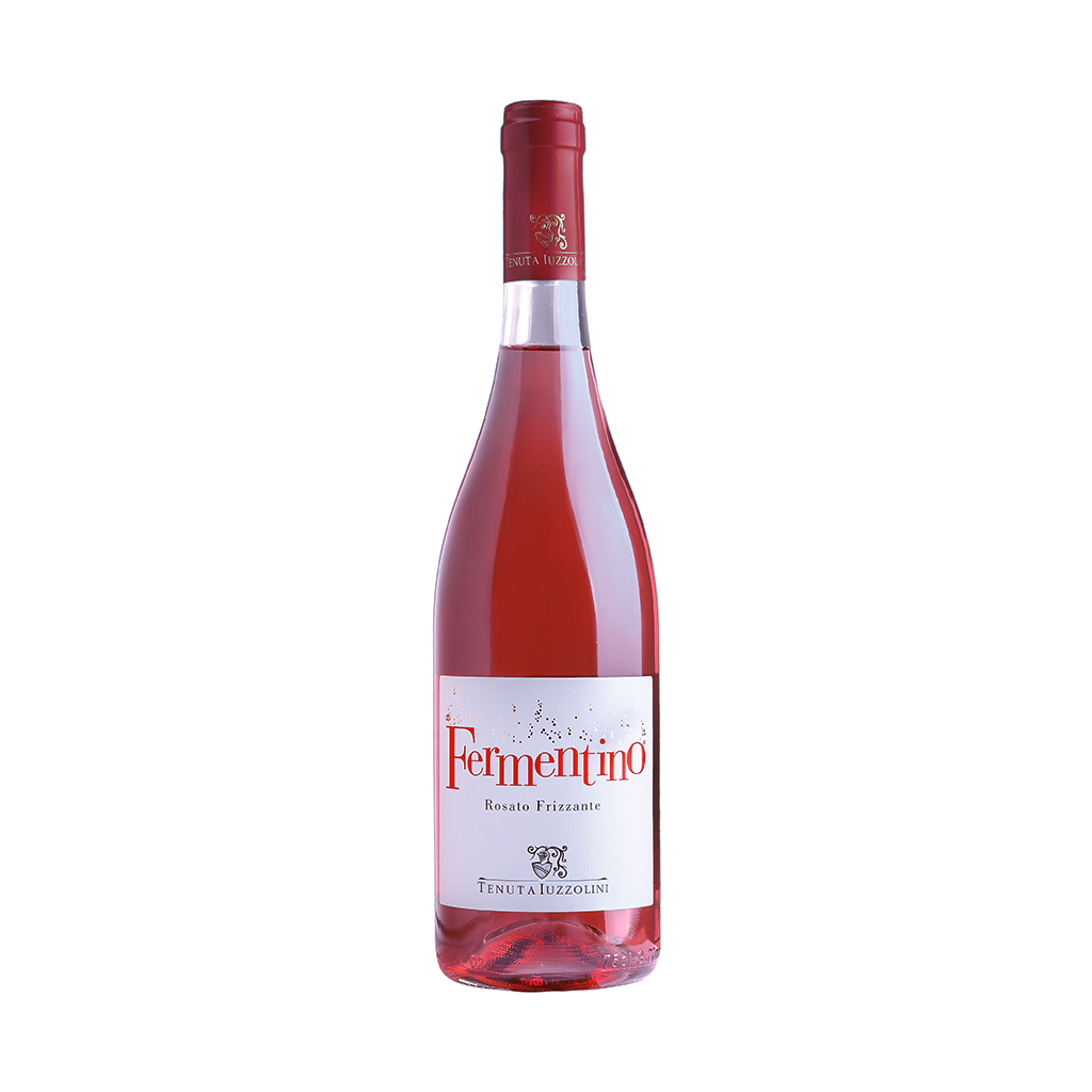 Fermentino Rosato Frizzante 0,75L TENUTA IUZZOLINI