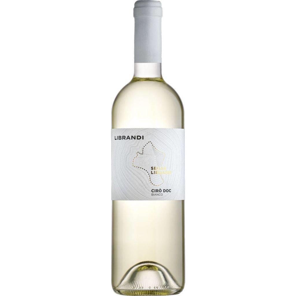 Ciro Bianco 0,75 L LIBRANDI