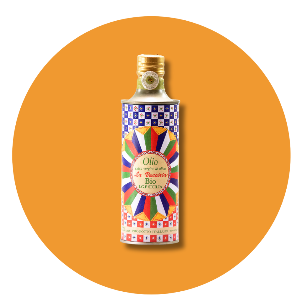 Olio EVO Biologico 500ml LA VUCCIRIA