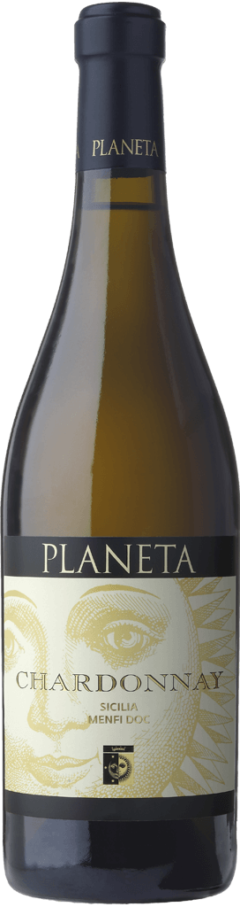 Chardonnay Bianco BIO 0,75 L PLANETA