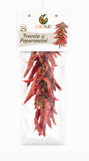 Treccia di Peperoncino 60g CHE SUD