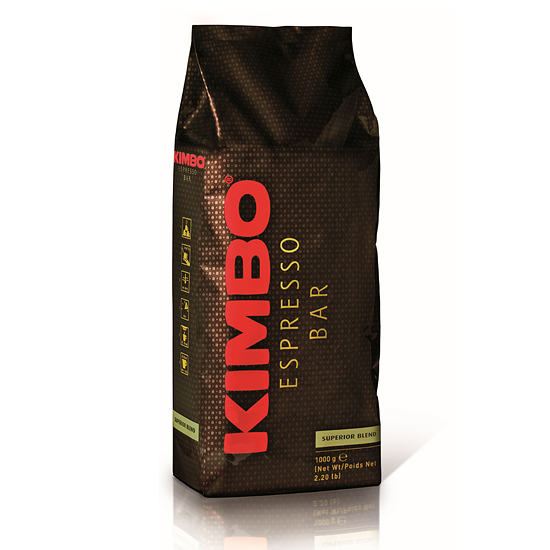 Kimbo Espresso Superior Blend 1kg