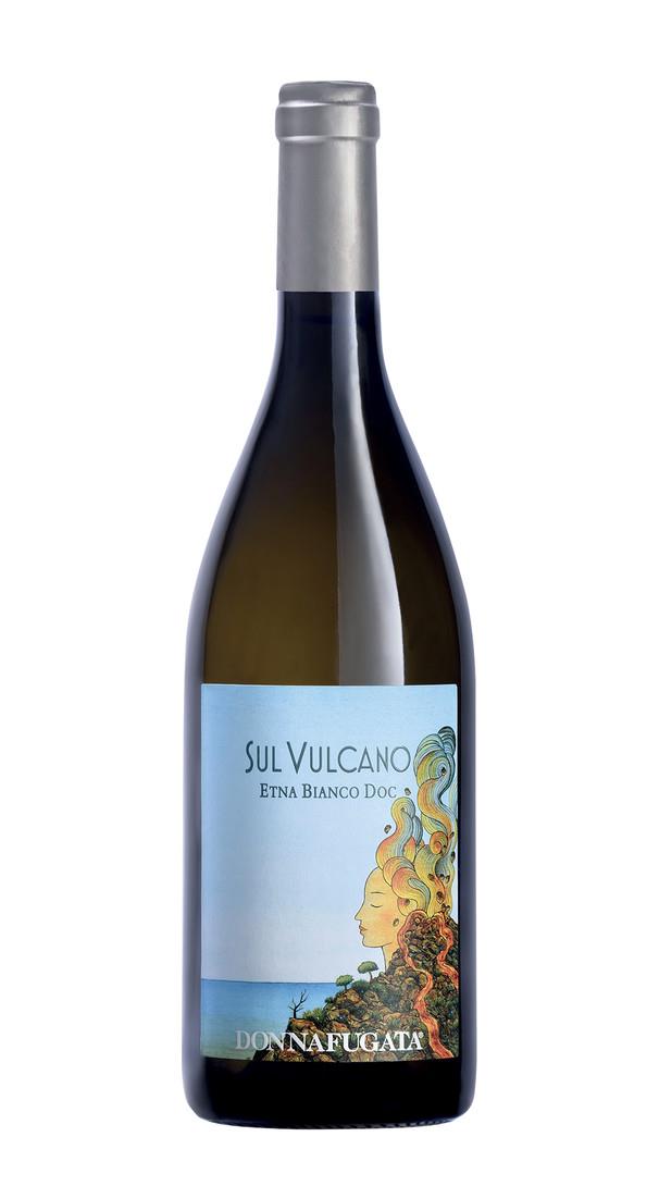 Sul Vulcano Etna Bianco Doc 0,75 L DONNAFUGATA