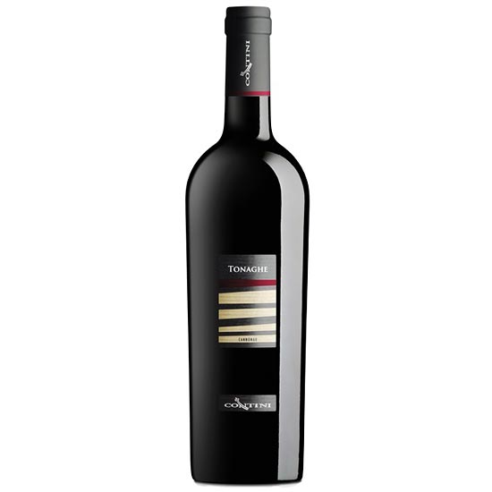 Cannonau di Sardegna Tonaghe 0,75 L CONTINI